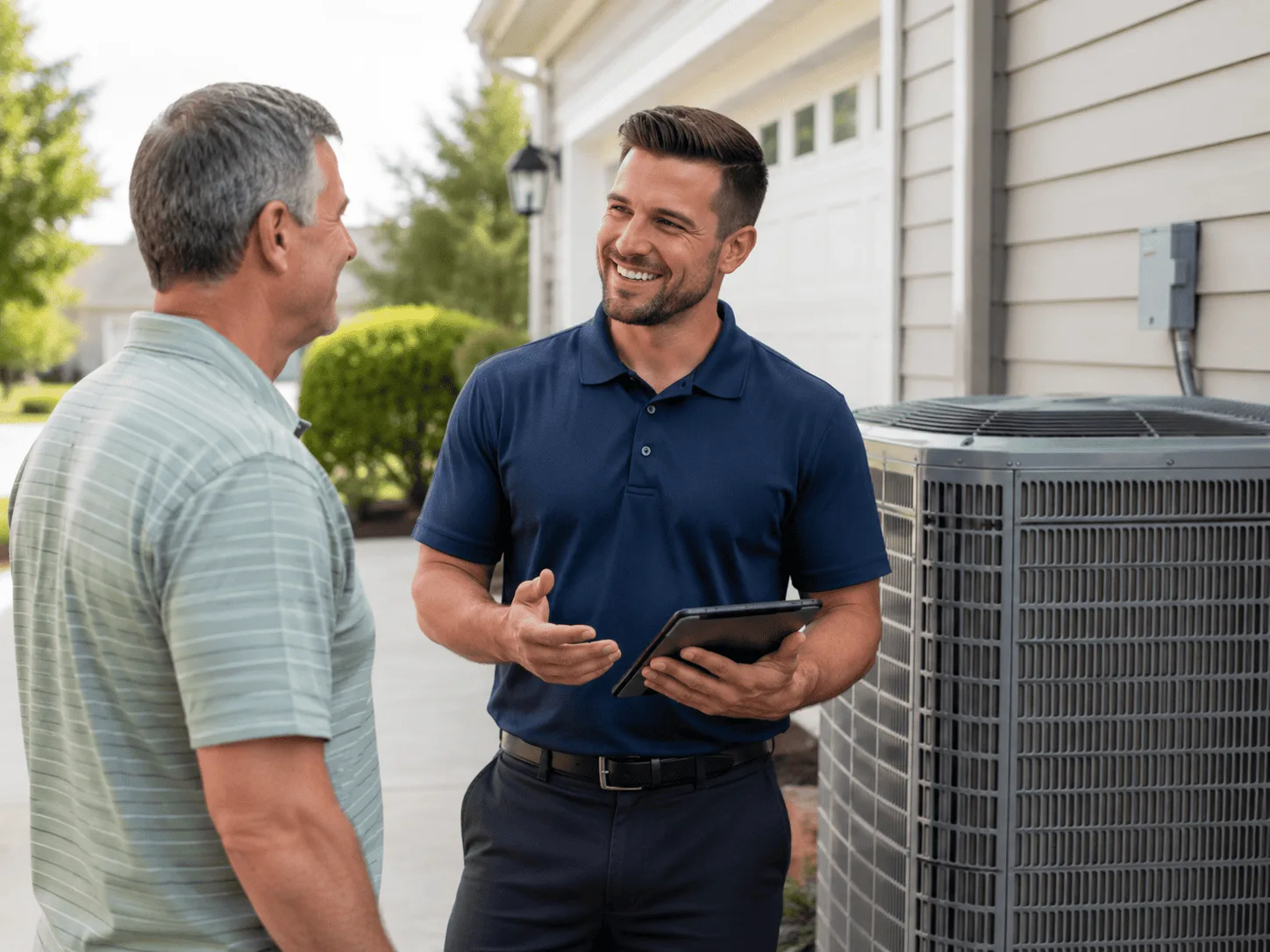 Heat Pump Installation Allenton, MI FAQs